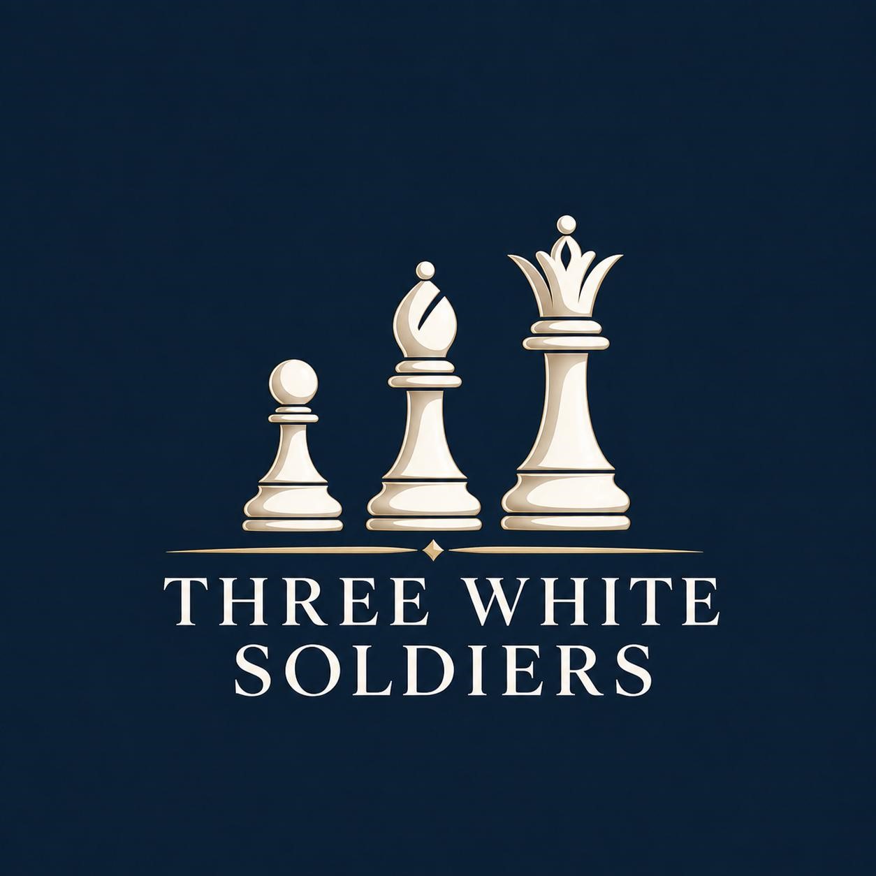 Three White Soldiers  wealth advisors